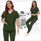 Medical Surgical Scrub Sets Unisex