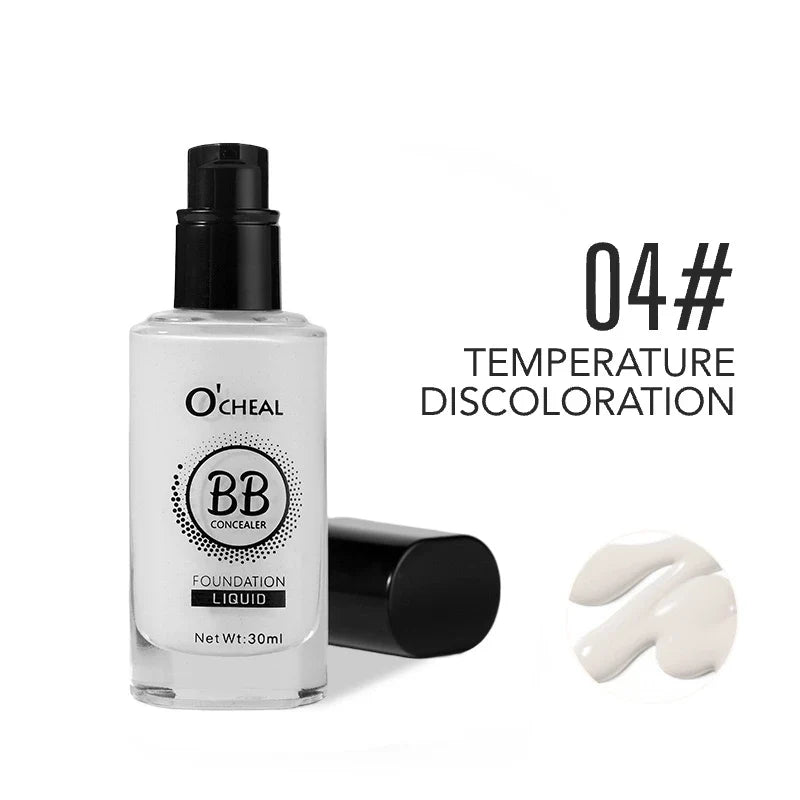 Full Coverage Foundation - Waterproof, Long-Lasting, Matte Finish, Ideal for Hiding Dark Circles Natural Look - All Skin Types Lootquake LLC