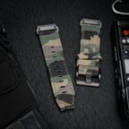 Garmin Rugged Nylon Sport Band - Durable Woven Strap