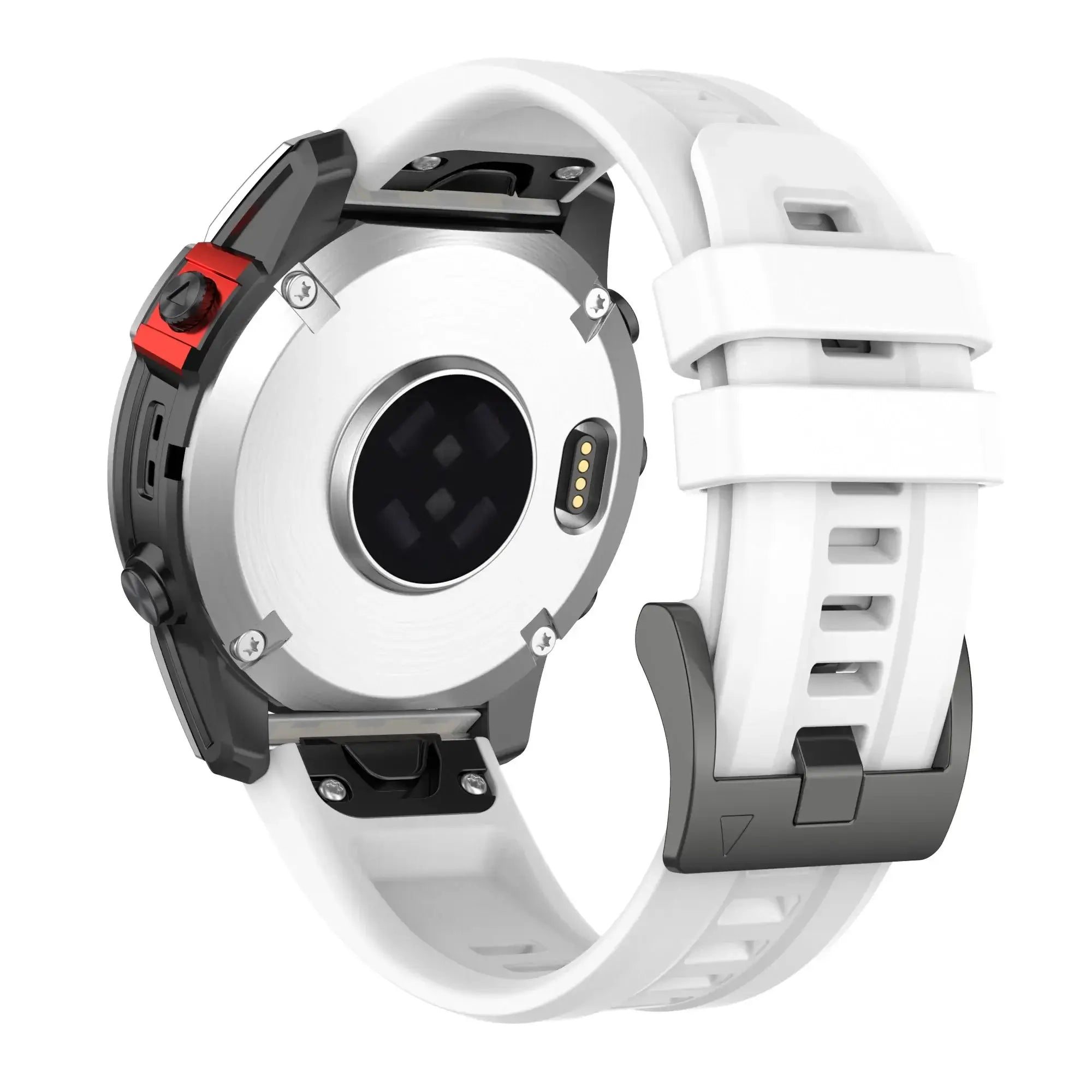 Garmin Silicone QuickFit Band - Durable, Stylish, Comfortable BandsCo Straps