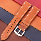 Ticwatch Genuine Leather Band - Elegant Minimalist Design - SJB-DIAMOND ELITES