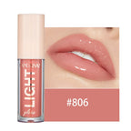 Mirror Lipgloss Moisturizing Sexy Lips Plumper Long Lasting Red Lip Gloss Tint Makeup Jelly Lip Glaze Cosmetics Lip Oil Lootquake LLC