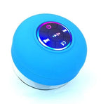 New Bathroom Waterproof Wireless LED Bluetooth Speaker Large Suction Cup Mini Portable Speaker Outdoor Sports Stereo Speaker Lootquake LLC