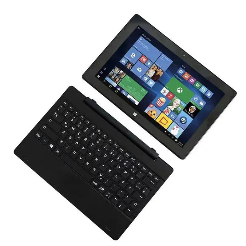 64 Bit 10.1 INCH Windows 10 Tablet PC X5-Z8350 CPU 4GBRAM+64GB ROM WIFI 1280*800 IPS Screen Quad Core USB 3.0 Lootquake LLC