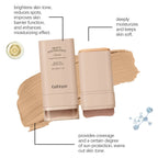 Eelhope Concealer Foundation Cream Long-Lasting Makeup Full Coverage Lightweight Waterproof Foundation Face Concealer Cosmetics Lootquake LLC