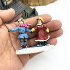 Halloween Christmas DIY Decor Miniature Figurines Sand Table Articles Handicraft Gifts Desk Outdoor Garden Sculpture Lootquake LLC