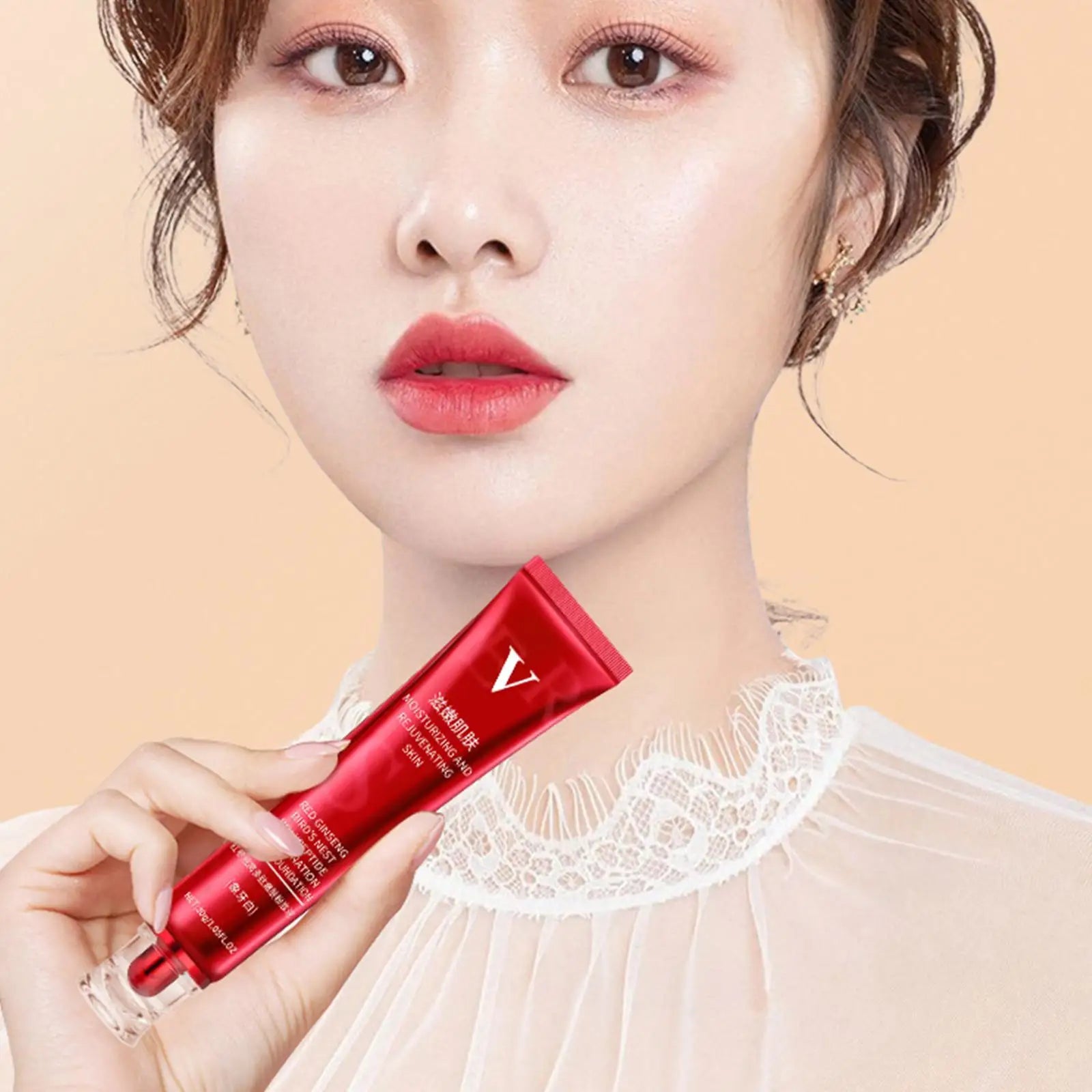FV Foundation Liquid Cream Makeup Waterproof Base Concealer Oil-control Hydrating Cream Long-lasting Oil Conrol Concealer