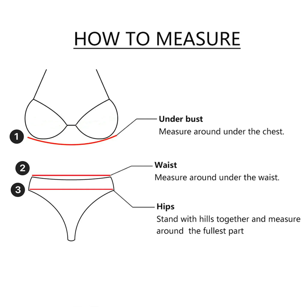 ShimmerWave: Luxe Satin Brazilian Bikini Set THRIXINE