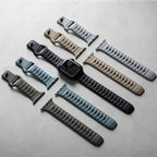 Apple Watch Silicone Band - Soft, Durable, Stylish Design - SJB-DIAMOND ELITES