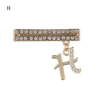 Apple Watch Premium Decorative Charms - Stylish Design - SJB-DIAMOND ELITES