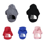 Pet Dog Hoodies The Dog Face - SJB-DIAMOND ELITES
