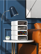 Storage Drawers Desk Organizer Box Desk Stationery Drawer Storage Toiletries Organizer Box Clutter Desk Shelving Home Storage Lootquake LLC