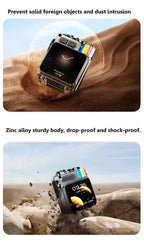 Smart Touch Screen Bluetooth Speaker Mini Portable Audio Player Wireless Handsfree Call MP3 Music Box Support TF Play APP Contro Lootquake LLC