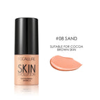 Focallure 8 Colors Face Foundation Makeup Base Liquid Foundation Cream Full Coverage Concealer Moisturizing Face Make Up Lootquake LLC