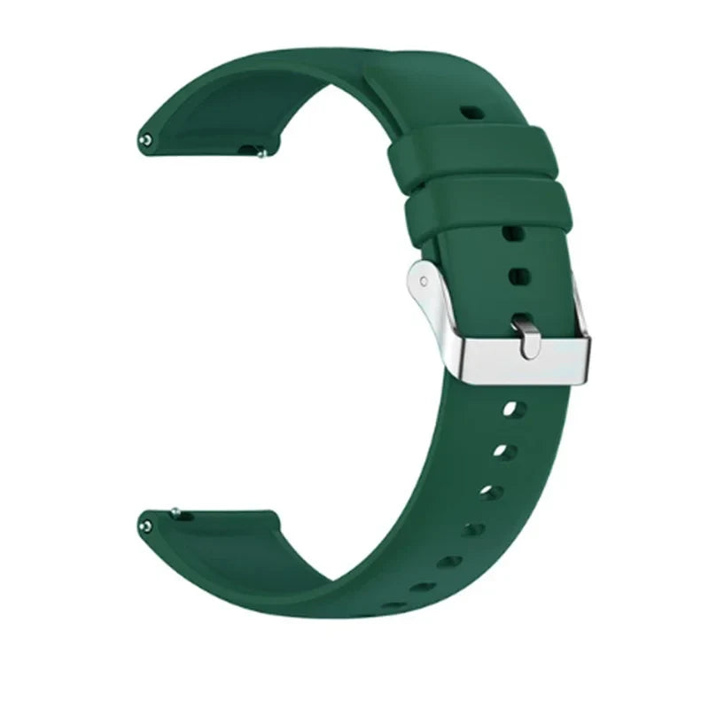 Amazfit Bands Silicone Watch Strap Universal Comfort Wristband