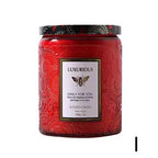 one Fragrant Candle Cans Room Decoration Soy Wax Smokeless Aroma Low Temperature Romantic Oil Fragrance Velas Birthday Candles Lootquake LLC