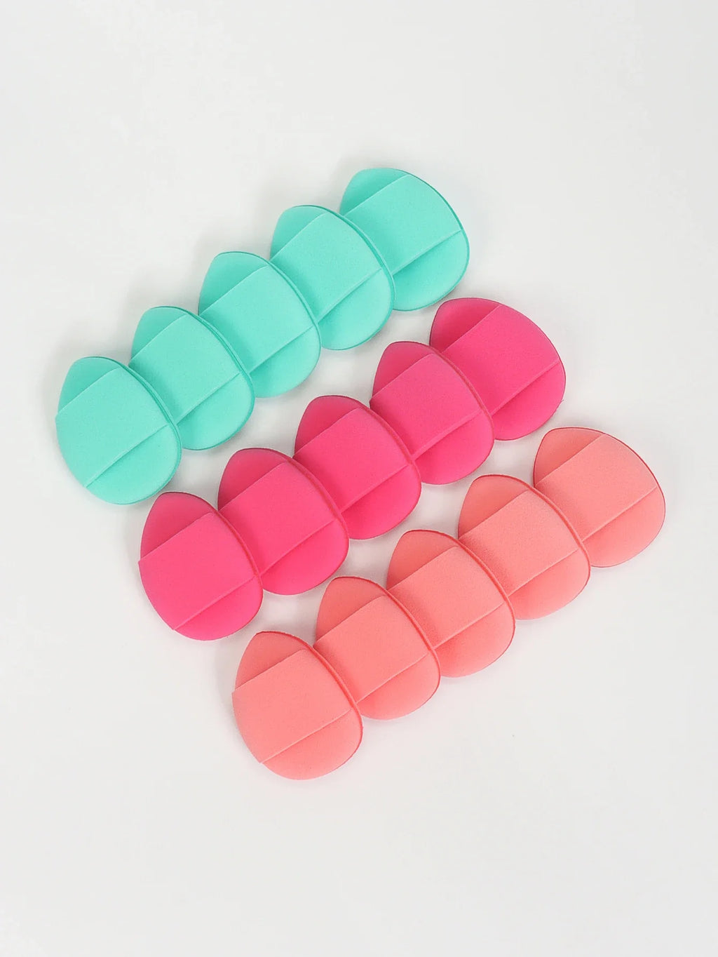 Finger Air Cushion Sponge Powder Puff Set Makeup Powder Puff Liquid Foundation Foundation Concealer Makeup Puff Wholesale Lootquake LLC