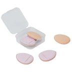 5/10Pcs Mini Finger Puff Foundation Small Air Cushion Powder Sponge Face Concealer BB Cream Cosmetic Applicator Makeup Tools Lootquake LLC