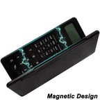 Portable Foldable  Calculator Small Scientific Calculating Machine 10 Digits Pocket Size Calculators Office Supplies Lootquake LLC