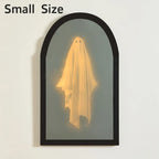 Halloween Decorations Gothic Spooky Ghost Mirror Mysterious funny Home Decoration Party Home Decor Items Interior Accessories Lootquake LLC