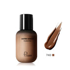Face Foundation Makeup Base Cream Mineral Full Coverage Concealer No Cracking No Drying Waterproof Face Corrector Lootquake LLC
