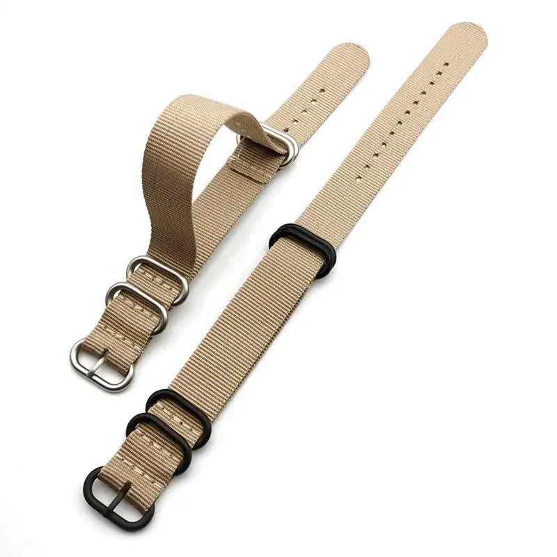 Samsung Galaxy Watch Nylon Strap - Tough and Versatile - SJB-DIAMOND ELITES