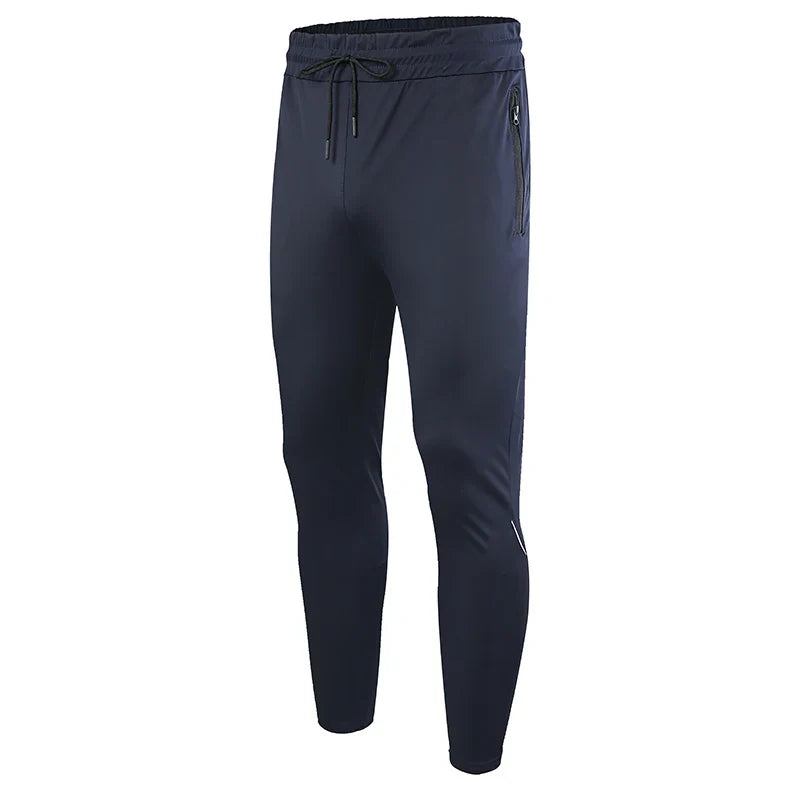 StrideFlex Men's Training Joggers THRIXINE