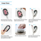 Cat Cleaning Comb Cat Hair Remover to Remove Floating Hair Sticky Fur Universal Pet Grooming Brush for Cat Dog Paired with Wipes Pet Cleaning Hair Removal Comb For Massaging And Removing Loose Hair Stevvex