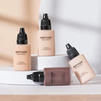 Flawless All Day: 9 Color Waterproof Concealer Foundation For Women Makeup Full Coverage Long Lasting Moisturizing Lootquake LLC