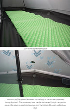 [HODR] 3F UL GEAR Lanshan 1 pro Tipi Tent Rodless Solo Ultralight 690g 20D Nylon Fabric Camping Season Tent Trekking Tents