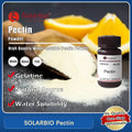 SOLARBIO Pectin Soluble Powder from Citrus for Laboratory Applications and Food Industry Original Product Lootquake LLC