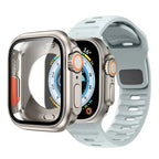 Apple Watch Silicone Strap - Premium Flexible Design - SJB-DIAMOND ELITES