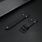 Garmin Leather Soft Strap - Premium Comfort Band