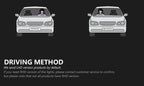 AKD Car Lights for Benz Sprinter Headlight Projector Lens Maybach Style Head Lamp DRL Automotive Accessories Lootquake LLC