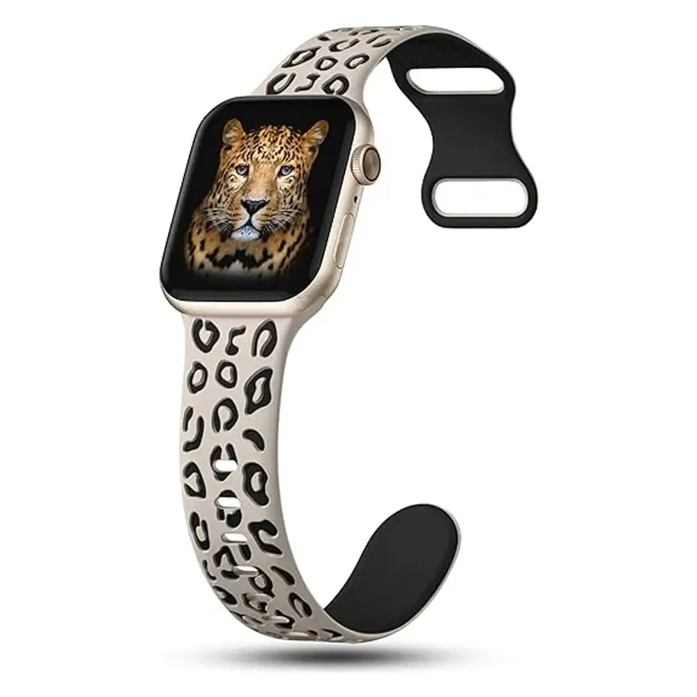 Apple Watch Silicone Strap - Stylish, Durable, and Soft - SJB-DIAMOND ELITES