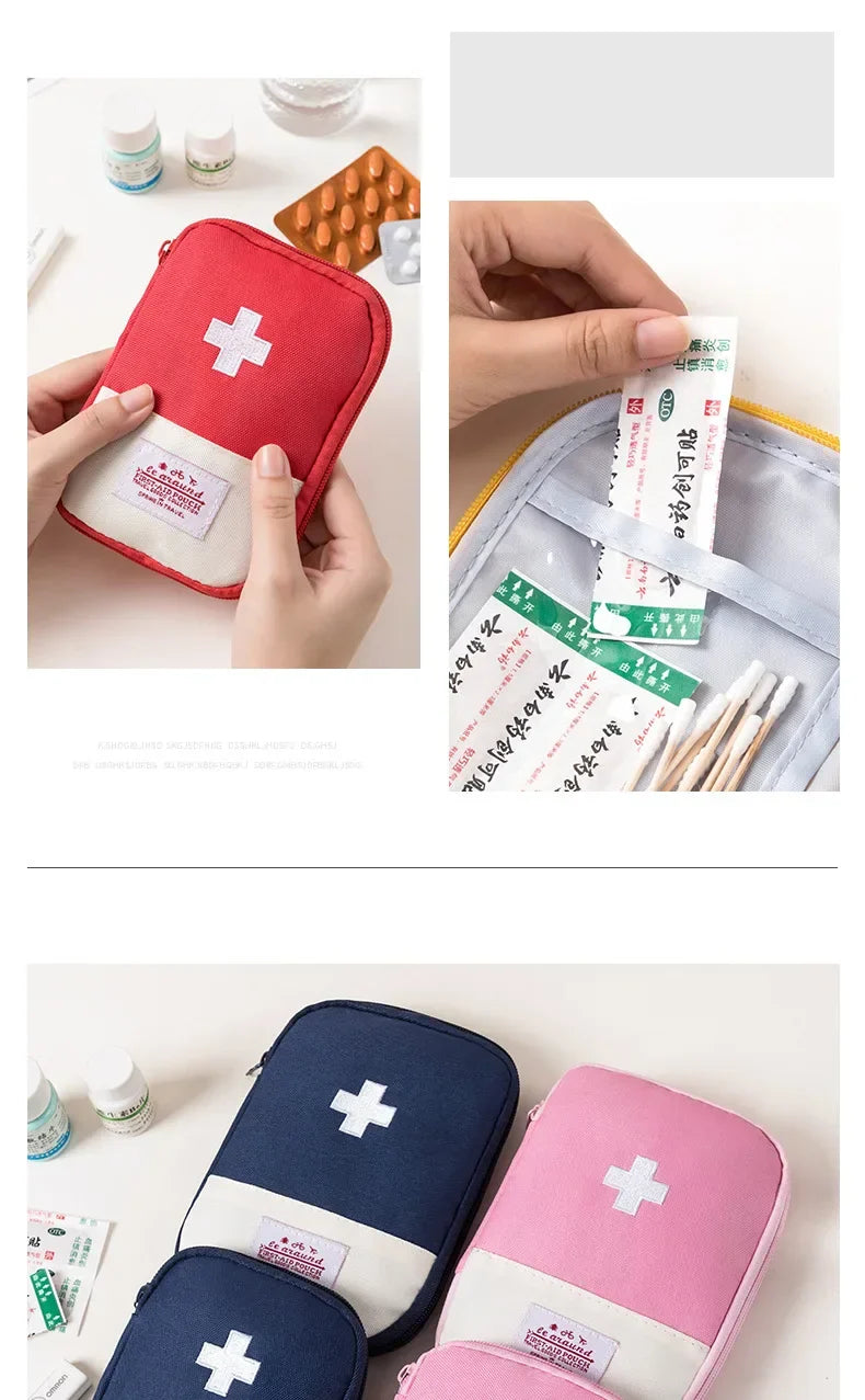 Travel Portable Multifunctional Bag Organizer Lightweight Bag For Outdoor Camping Travel And Home Storage Pouch Lootquake LLC