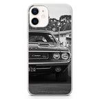American Cars Phone Case For Iphone 13 12 11 Pro Max Mini Xs X Xr 8 7 Plus 6s 6 Se 2020 Transparent Cover Shockproof Scratch Resistant Phone Case Stevvex