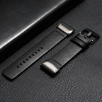 Genuine Leather Garmin Straps - Quickfit