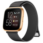 Fitbit Versa & Sense Metal Band - Premium Steel Strap - SJB-DIAMOND ELITES