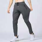 StrideFlex Men's Training Joggers THRIXINE