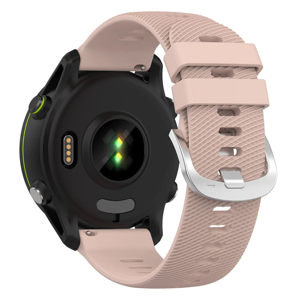 Polar Silicone Wrist Band for Polar Smartwatch Sport Strap Adjustable