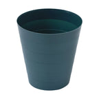 6L Small Waste Bin Desktop Garbage Trash Can Plastic Home Office Table Trash Can Dustbin Basket Household Sundries Barrel Box Y Lootquake LLC