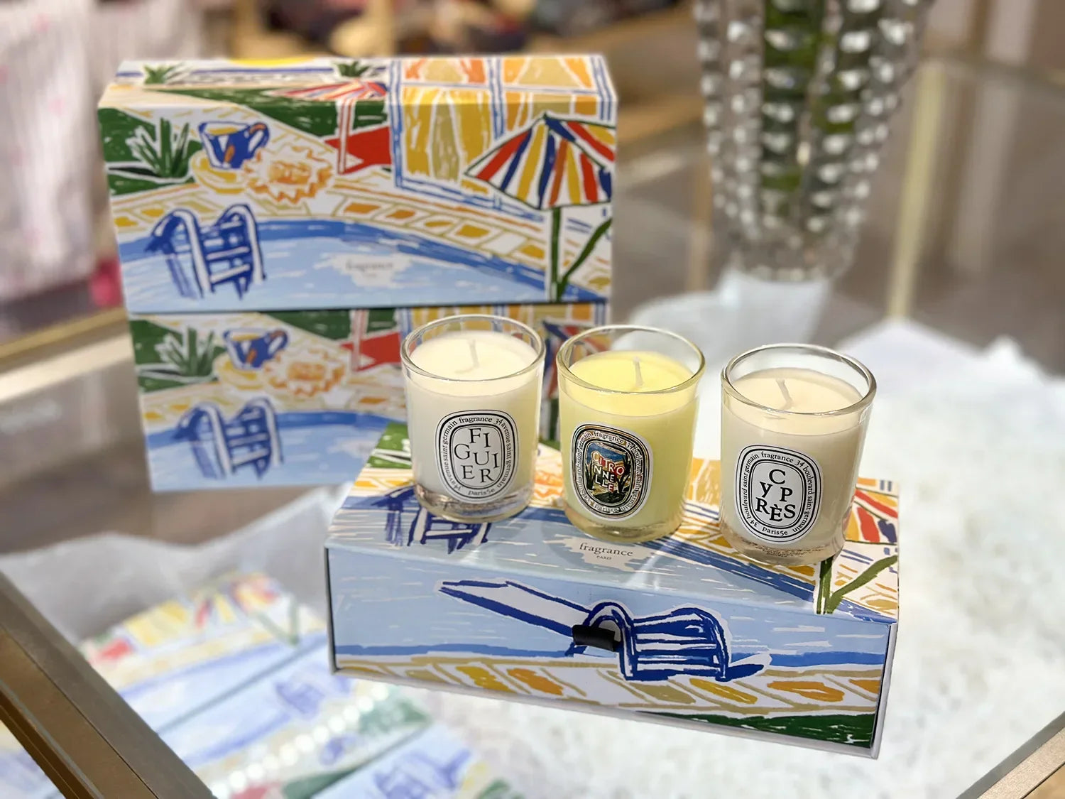 Aromatherapy Candle Natural Plant Scented Candles French Fragrance Fresh And Elegant Lasting Air Companion Aroma Gift Lootquake LLC