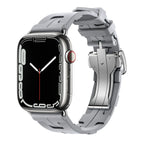 Apple Watch Silicone Band - Soft Flexible Waterproof Strap