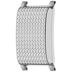 Whoop 4.0 3.0 Metal Band Adapter Rhinestone Protector Case