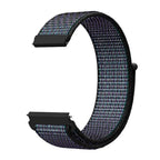 Polar Bands Nylon Loop Watch Strap Velcro Clasp Unisex