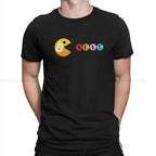 Cryptocurrency Newest TShirt for Men Bitcoin VS Fiat Round Collar Polyester T Shirt Hip Hop Birthday Gifts OutdoorWear Lootquake LLC
