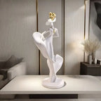 Abstract Character Art Living Room Ornaments Modern Simple Sculpture Decoration Crafts Creative Entrance Hall Home Decoration