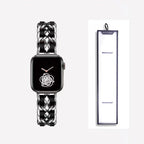 Apple Watch Stainless Steel Strap - Luxury Chain Design