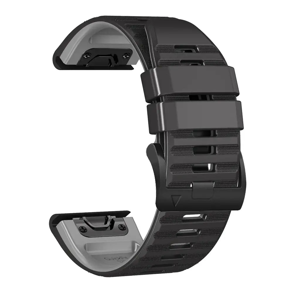 Garmin Silicone Camo Strap - Durable Stylish Design - SJB-DIAMOND ELITES